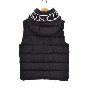 MONCLER 24AW CARDAMINE VEST ダウンベスト 1 ブラック J20911A00206