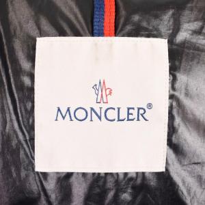 MONCLER 24AW CARDAMINE VEST ダウンベスト 1 ブラック J20911A00206