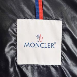 MONCLER 22AW CORYDALE ダウンジャケット 1 ブラック H20911A00101
