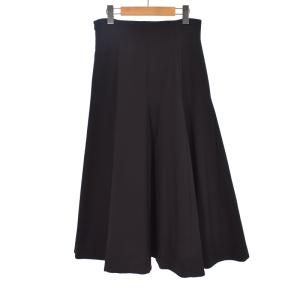 SHE Tokyo 22SS Sienna スカート 38 ブラック S-SK-322