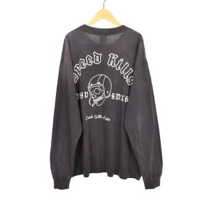 SAINTMICHAEL NEIGHBORHOOD 25SS SPEED KILLS Tシャツ