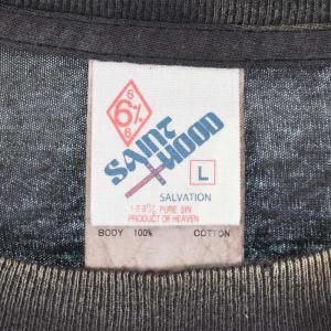 SAINTMICHAEL NEIGHBORHOOD 25SS SPEED KILLS Tシャツ
