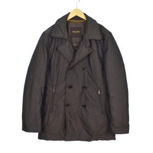 ダウンジャケット 50 ブラウン GALIANO-KM