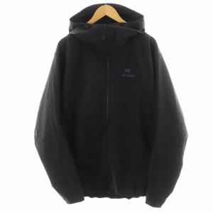 GAMMA LT HOODY マウンテンパーカ XL ブラック