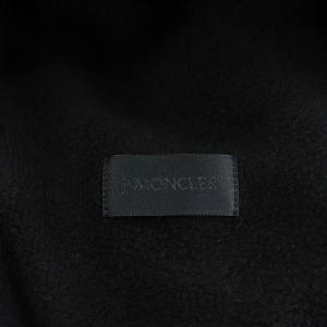 MONCLER REGULAR PANTS XL ブラック I20918H00027