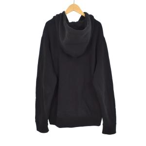 MONCLER 23AW HOODIE ZIP UP XXL ブラック I20918G00081