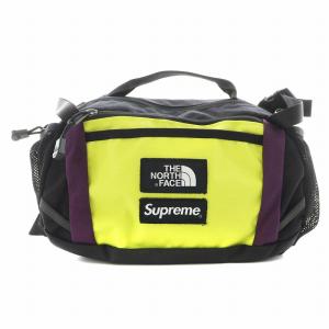 × シュプリーム SUPREME 18AW エクスペディション ウエストバッグ Expedition Waist