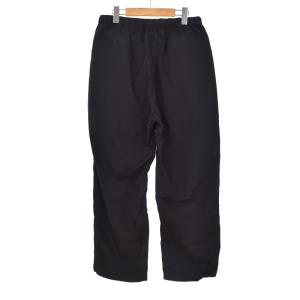 TEATORA Wallet Pants RESORT PACKABLE 4 ブラック