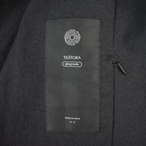 TEATORA DEVICE JKT GC 2 ブラック TT-201-GC