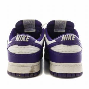 NIKE Dunk Low Court Purple スニーカー US8.5