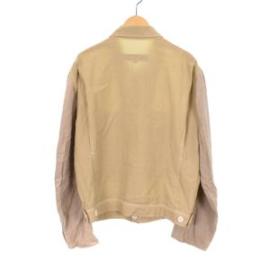 COMME des GARCONS HOMME PLUS 95SS シャツジャケット M ベージュ