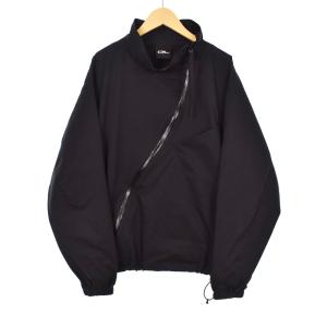 TECH ZIP JACKET テックジップジャケット 1 黒 ブラック Jie-OL-JK02