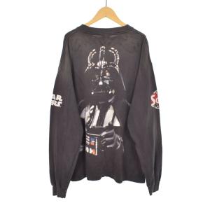 SAINTMICHAEL STARWARS 25SS DARTHVADER SW_LS TEE