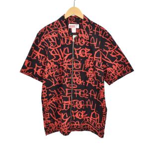comme des garcons SHIRT 18FW Graphic S/S Shirt