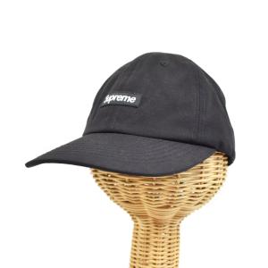 S LOGO CAP ダメージ加工 キャップ ダークグレー ブラック（2024