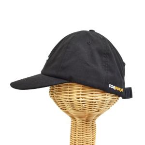 Supreme 20FW Cordura Small Box 6-Panel ブラック