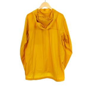 ARC’TERYX SQUAMISH HOODY マウンテンパーカー S イエロー 25172