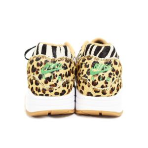 NIKE atmos Air Max 1 DLX Animal Pack Safari スニーカー
