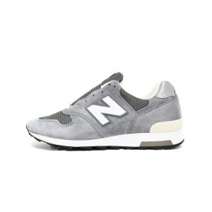 1400 Made in USA スニーカー 29cm グレー M1400GJ