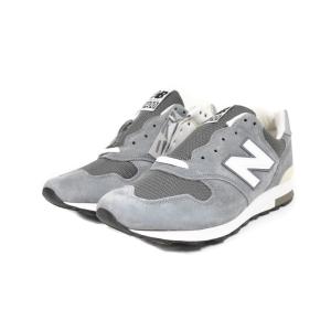 New Balance 1400 Made in USA スニーカー 29cm グレー M1400GJ