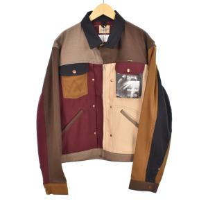 SUGARHILL 24SS MULTI COLOR 24MJZ ジャケット 3 ブラウン
