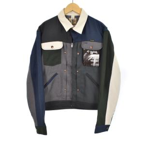 SUGARHILL 24SS MULTI COLOR 24MJZ ジャケット 2 ブルー