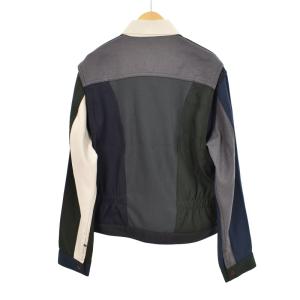 WRANGLER SUGARHILL 24SS MULTI COLOR 24MJZ ジャケット 2 ブルー