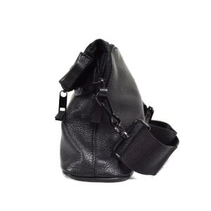 Maison Margiela 11 21SS 5AC ショルダーバッグ クラッチ 2WAY レザー ブラック