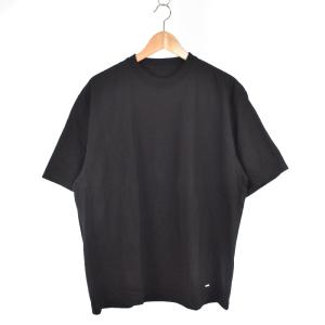 21SS シャツ ラバーロゴ L 黒 ブラック SS21BRENCT09AM