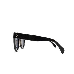 CELINE サングラス アイウェア ウェリントン 5522 145 黒 ブラック CL41755 AA