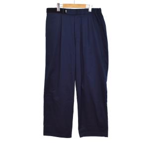Stretch Typewriter Wide Chef Pants
