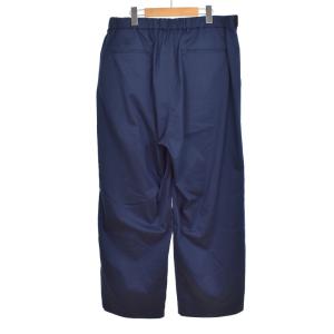 Graphpaper Stretch Typewriter Wide Chef Pants