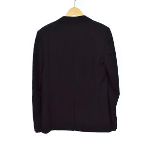 SAINT LAURENT PARIS 15AW テーラードジャケット 1B 48 ブラック 392891