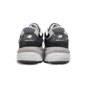New Balance 990v6 Made in USA Black スニーカー 27cm ブラック M990BK6