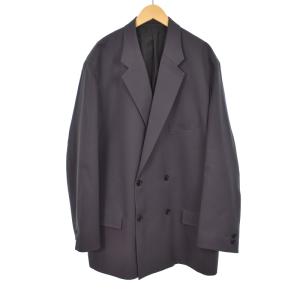 Graphpaper Scale Off Wool Double Jacket Tapered Slacks セットアップ