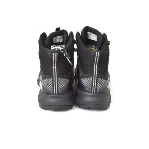 THE NORTH FACE Ultra Fastpack III Mid Woven GORE-TEX ブーツ 28cm 黒 ブラック