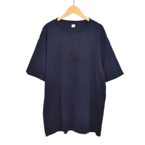 Tシャツ XL ネイビー