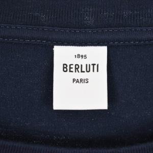 Berluti Tシャツ XL ネイビー