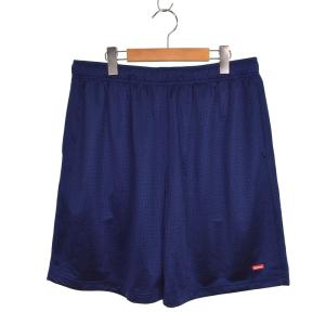 24SS Small Box Baggy Mesh Short
