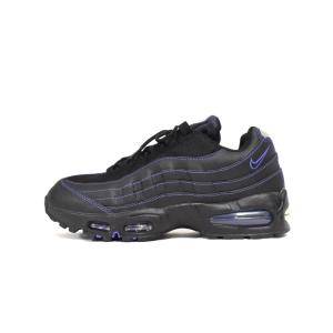 Air Max 95 OG Big Bubble Black Persian Violet