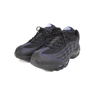 NIKE Air Max 95 OG Big Bubble Black Persian Violet