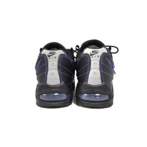 NIKE Air Max 95 OG Big Bubble Black Persian Violet