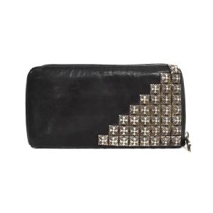 CHROME HEARTS クロムハーツ-REC F ZIP ゼロピラミッド コーナー 長