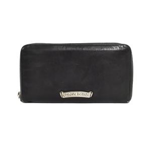 CHROME HEARTS クロムハーツ-REC F ZIP ゼロピラミッド コーナー 長