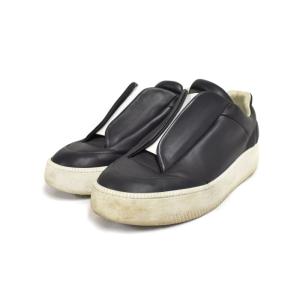 18SS FUTURE LOW TOP スニーカー 43 ブラック S57WS0187