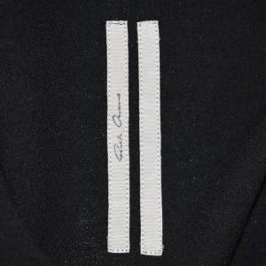 Rick Owens 25AW ラリー フォグポケット シャツ 46 ブラック RU02E1287-WA