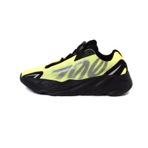 YEEZY BOOST 700 MNVN PHOSPHOR スニーカー 黄色 黒 27cm FY3727