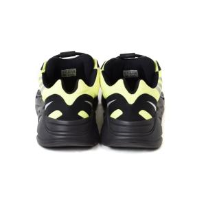 adidas YEEZY BOOST 700 MNVN PHOSPHOR スニーカー 黄色 黒 27cm FY3727