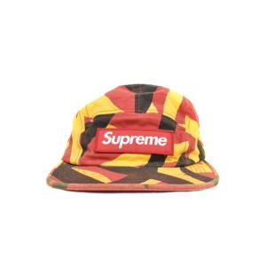 Supreme Military Camp Cap レッド
