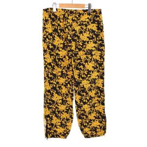 Supreme 20SS Warm Up Pant Black Floral M ブラック